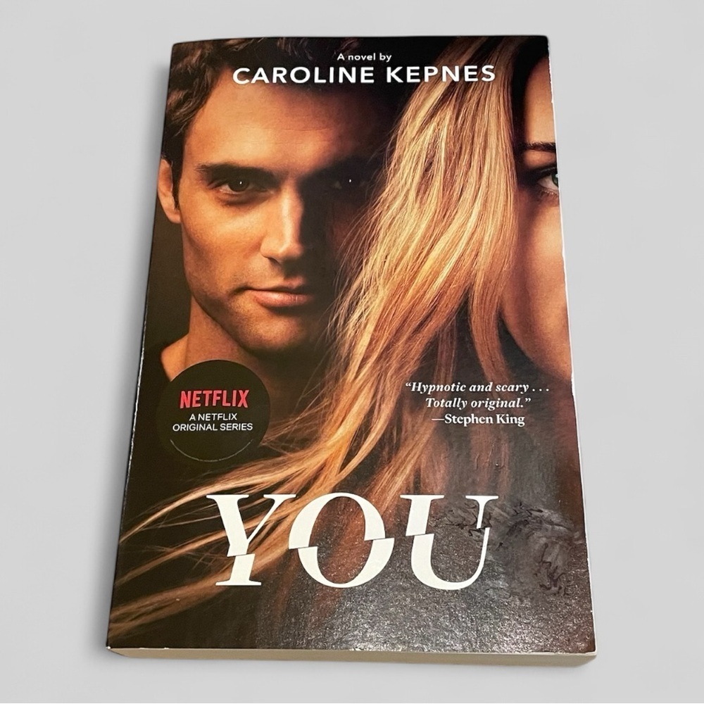 You by Caroline Kepnes (Paperback)